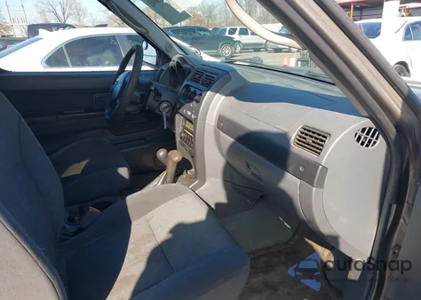 2004 Nissan Frontier Xe-V6 from USA, damaged, VIN 1N6ED26Y54C446021